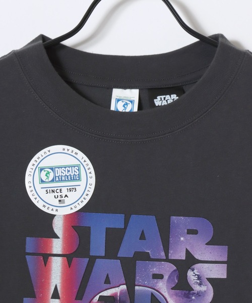 STAR WARS（スター・ウォーズ） tシャツ 半袖 Disney/ディズニーコラボ
