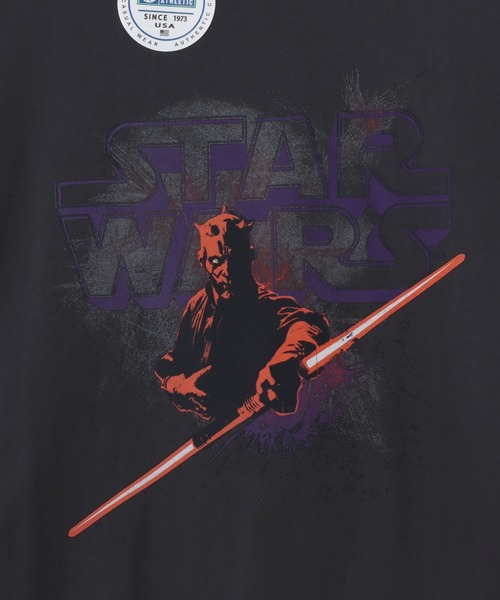 STAR WARS（スター・ウォーズ） tシャツ 半袖 Disney/ディズニーコラボ