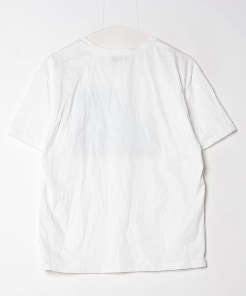「BOSCH」 半袖Tシャツ 38 ホワイト レディース_画像2
