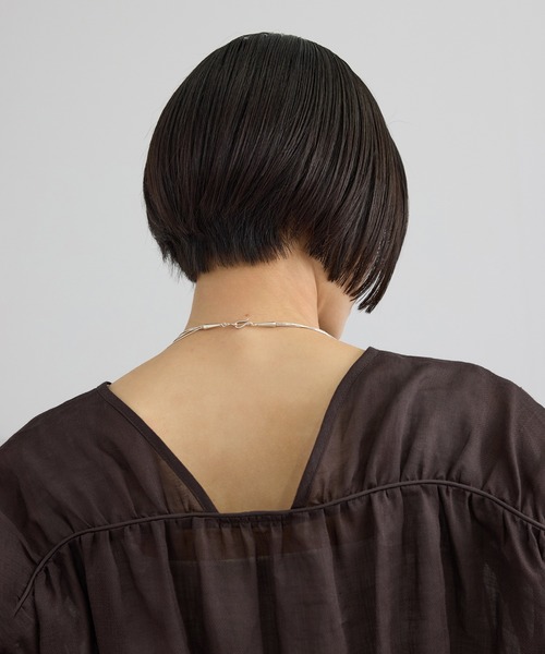 SALON adam et rope'（サロン アダム エ ロペ） ブラウス シャツ 「WEB