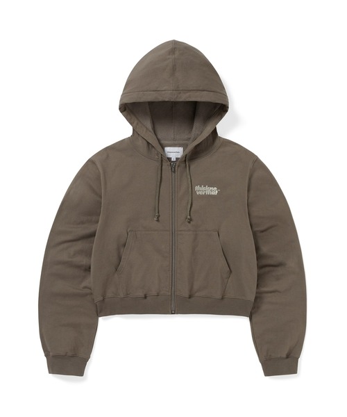 thisisneverthat（ディスイズネバーザット） パーカー Thermal LT W