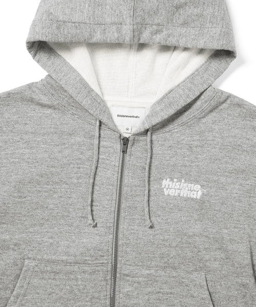 thisisneverthat（ディスイズネバーザット） パーカー Thermal LT W