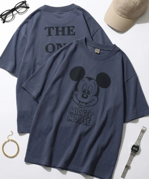 Disney（ディズニー） tシャツ 半袖 2026SS Disney/ディズニー