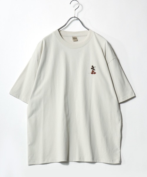 Disney（ディズニー） tシャツ 半袖 2026SS Disney/ディズニー