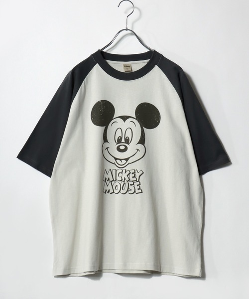 Disney（ディズニー） tシャツ 半袖 2026SS Disney/ディズニー