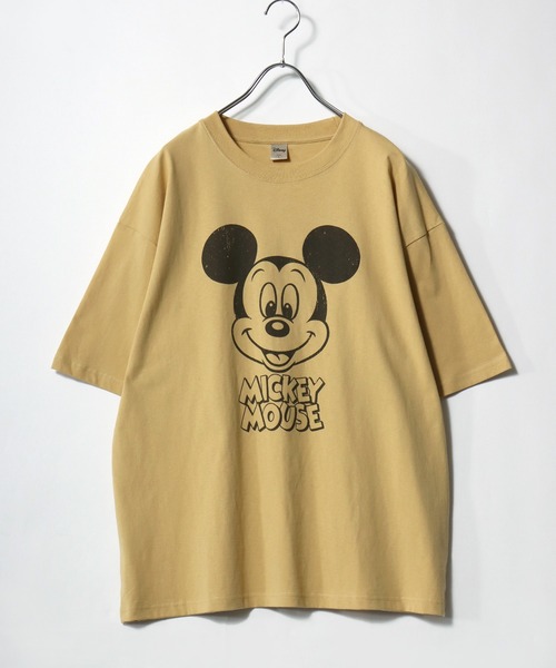 Disney（ディズニー） tシャツ 半袖 2026SS Disney/ディズニー