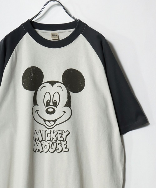Disney（ディズニー） tシャツ 半袖 2026SS Disney/ディズニー
