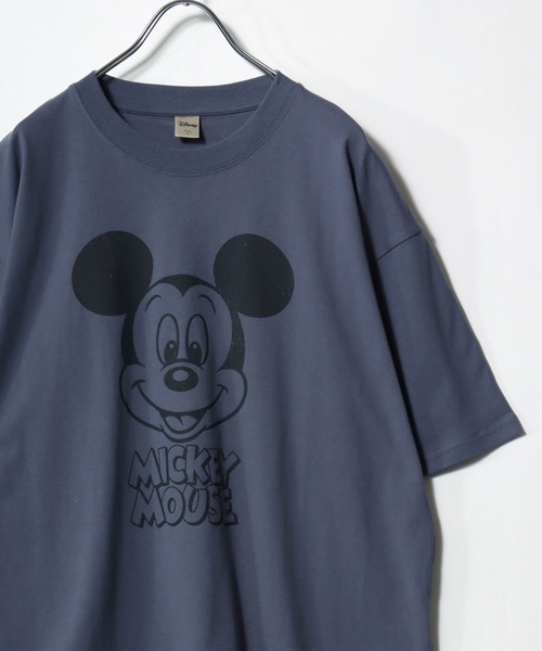 Disney（ディズニー） tシャツ 半袖 2026SS Disney/ディズニー