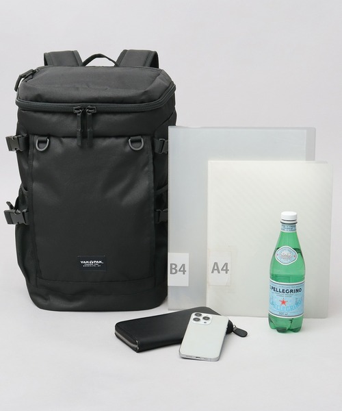 YAKPAK（ヤックパック） デイバック リュック 「A.M.S.別注」 撥水加工