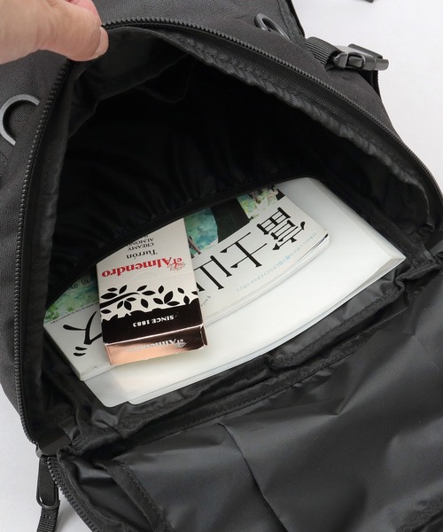 あま リュック ショッパー YAKPAK（ヤックパック） デイバック リュック 「A.M.S.別注」 撥水加工