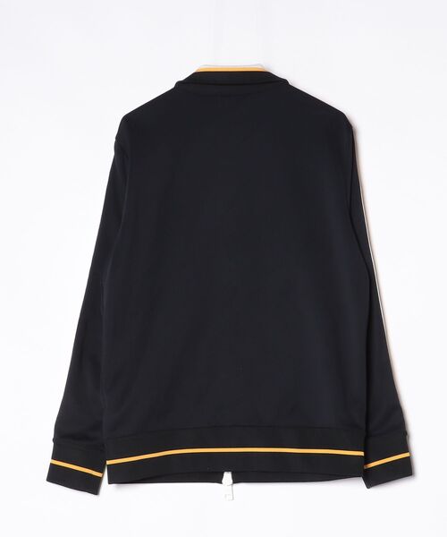 MONCLER（モンクレール） ジャージブルゾン - ブラック メンズ