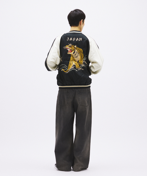 TAILOR TOYO コート ジャケット / テーラー東洋 アセテート スーベニア