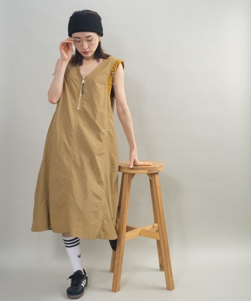 ジャンパースカート シャカシャカジャンスカ : ZOZOTOWN Yahoo!店