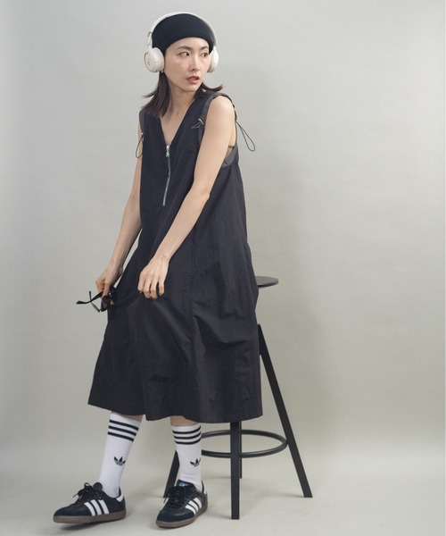 ジャンパースカート シャカシャカジャンスカ : ZOZOTOWN Yahoo!店
