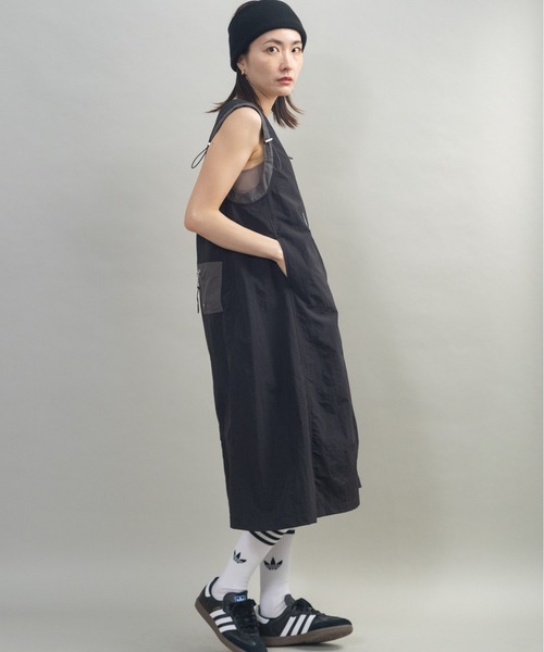 ジャンパースカート シャカシャカジャンスカ : ZOZOTOWN Yahoo!店