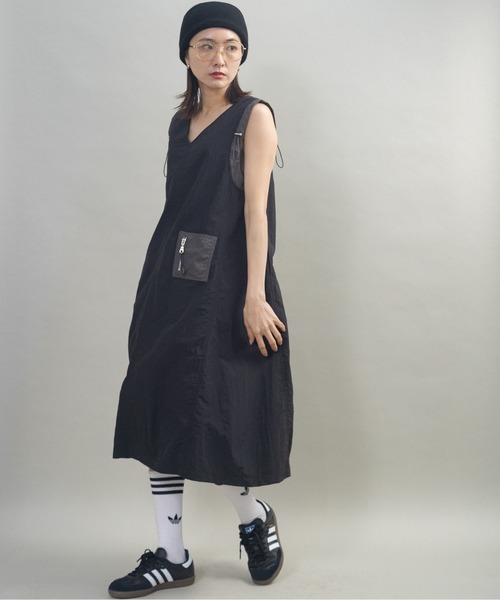 ジャンパースカート シャカシャカジャンスカ : ZOZOTOWN Yahoo!店