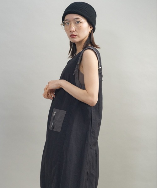 ジャンパースカート シャカシャカジャンスカ : ZOZOTOWN Yahoo!店