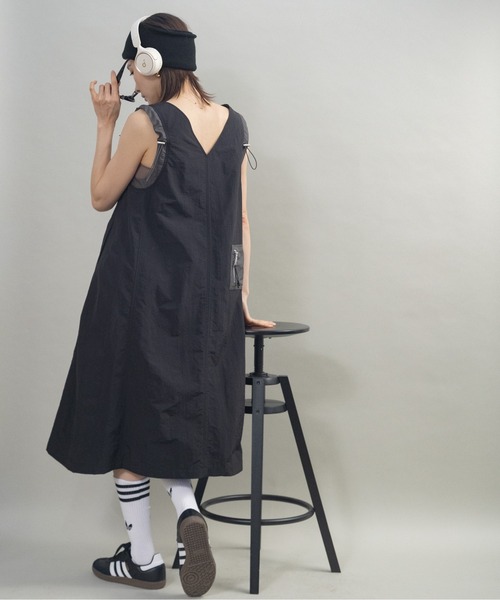 ジャンパースカート シャカシャカジャンスカ : ZOZOTOWN Yahoo!店