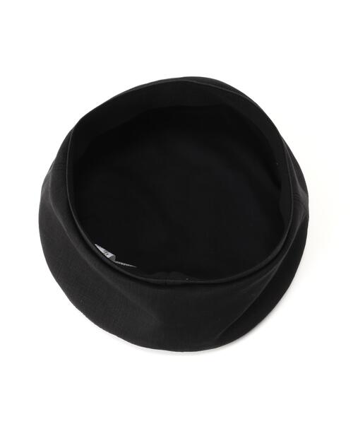 MARGARET HOWELL（マーガレットハウエル） 帽子 ベレー帽 SHIRTING