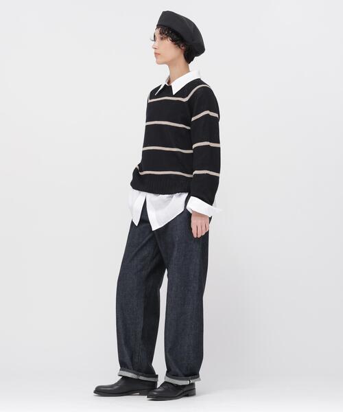 MARGARET HOWELL(マーガレットハウエル) 帽子 ベレー帽 SHIRTING MARGARET HOWELL(マーガレットハウエル) 帽子 ベレー帽 SHIRTING