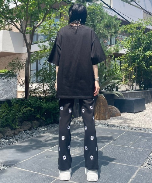 「Chica」 半袖Tシャツ 2 ホワイト レディース_画像6