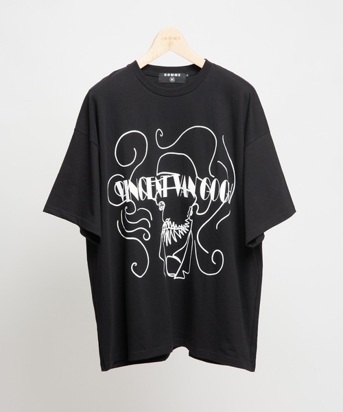 GOMME HOMME（ゴムオム） tシャツ ゴッホT メンズ レディース