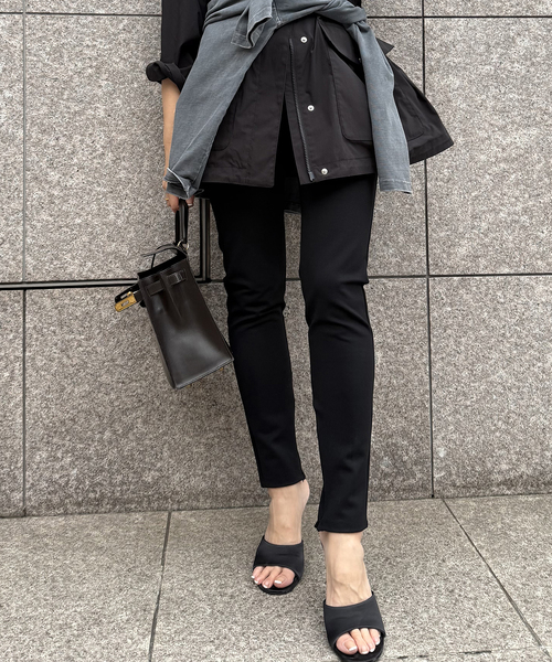 Deuxieme Classe（ドゥーズィエムクラス） パンツ 追加 Zip レギンス