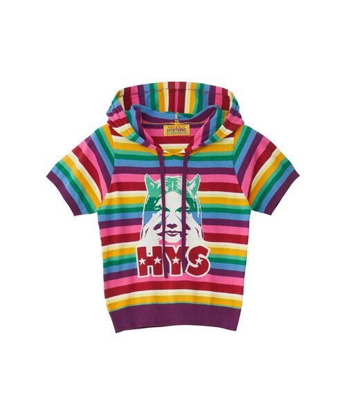 HYSTERIC GLAMOUR（ヒステリックグラマー） ニット セーター SEE NO 