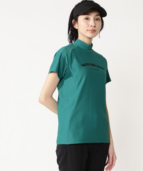 tシャツ ストライプサッカー レディース
