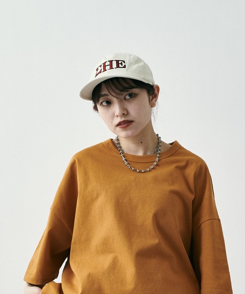CPH /シーピーエイチ キャップ DEEP 6PANEL CAP キャップ | 帽子通販｜CPH(シーピーエイチ）DEEP 6 PANEL CAP