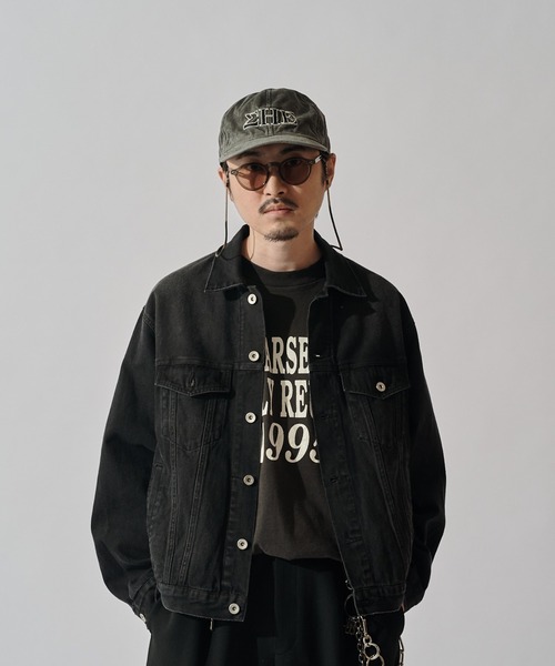 C-PLUS HEAD WEARS キャップ 帽子 「CPH」deep 6panel cap greek