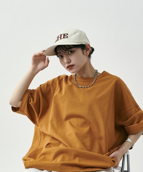 C-PLUS HEAD WEARS キャップ 帽子 「CPH」deep 6panel cap greek