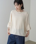 uvカット ブラウス シャツ 「接触冷感/UV...の詳細画像2