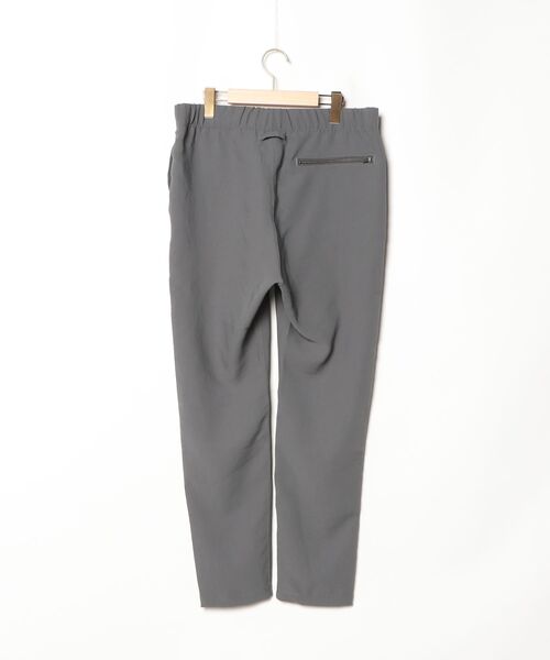 「UNITED ARROWS & SONS」 イージーパンツ L グレー メンズ_画像2
