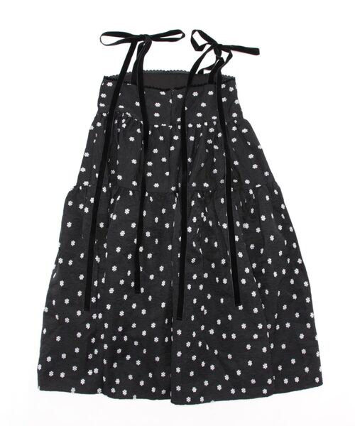 Sister Jane（シスタージェーン） キャミソールワンピース S ブラック