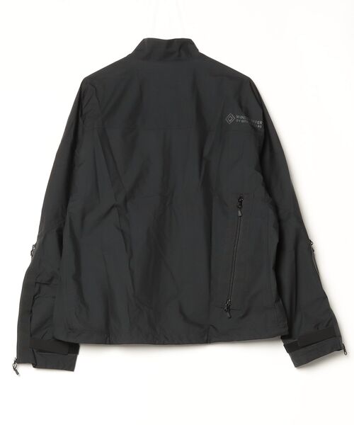 D-VEC GORE-TEX ブルゾン ブラック 【公式通販】