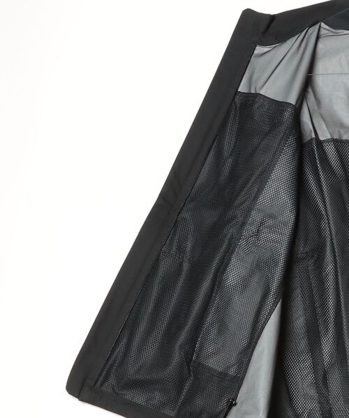 ブルゾン アウター 「D-VEC」WINDSTOPPER BY GORE-TEX LABS 30DY/TR2 3L SHIRT BLOUSON メンズの画像