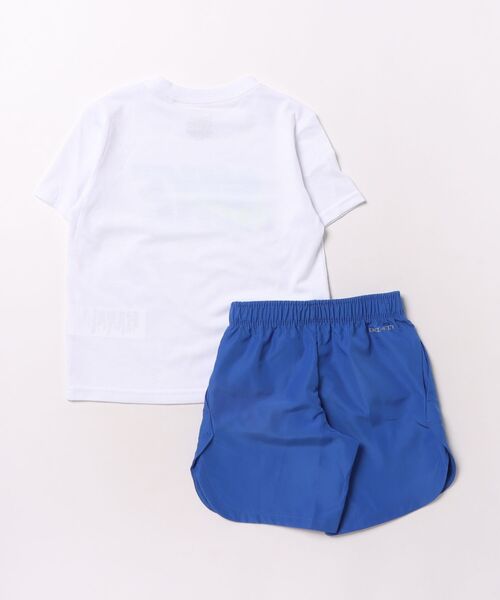 NIKE（ナイキ） セットアップ NKB B NK WOVEN SHORT SET 86L852-U89