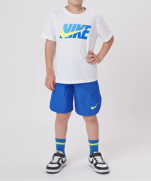 NIKE（ナイキ） セットアップ NKB B NK WOVEN SHORT SET 86L852-U89
