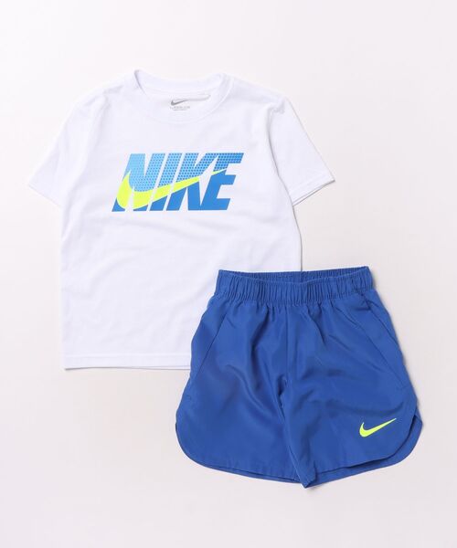 NIKE（ナイキ） セットアップ NKB B NK WOVEN SHORT SET 86L852-U89