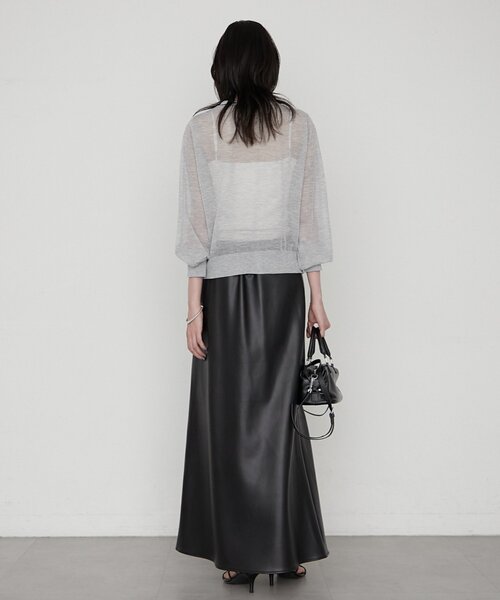 ラウンジドレス　ロングカーディガン Loungedress - ラウンジドレス ロングカーディガンの通販 by アラレ's