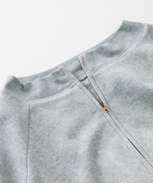 「RANAN」 長袖ワンピース M ブラック レディース_画像6