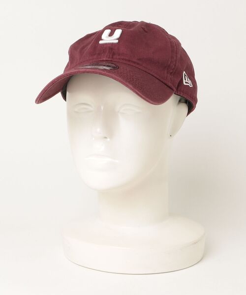 UNDERCOVER（アンダーカバー） キャップ「NEW ERAコラボ」 - レッド
