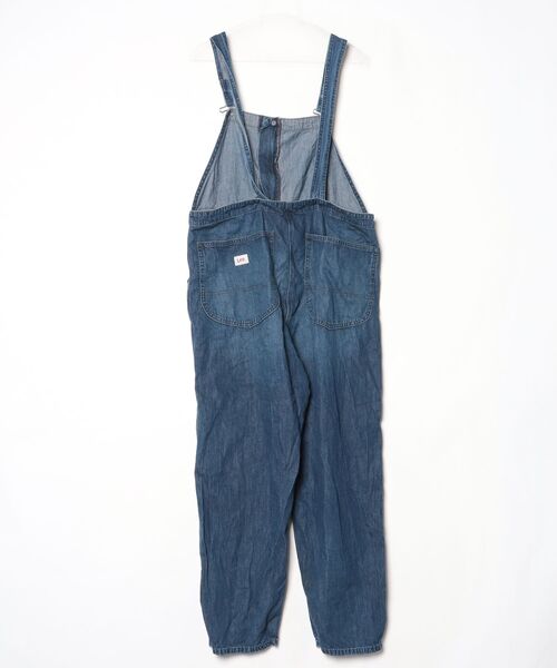 Lee（リー） オーバーオール SMALL ネイビー メンズ : ZOZOTOWN Yahoo