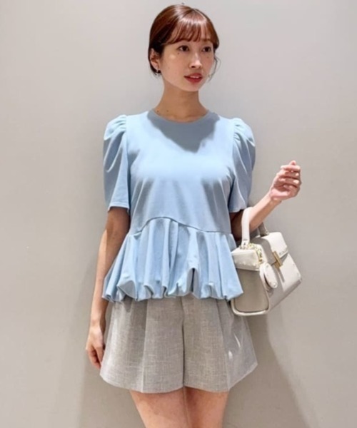 CELFORD（セルフォード） tシャツ 半袖 「洗える」「WEB・一部店舗限定