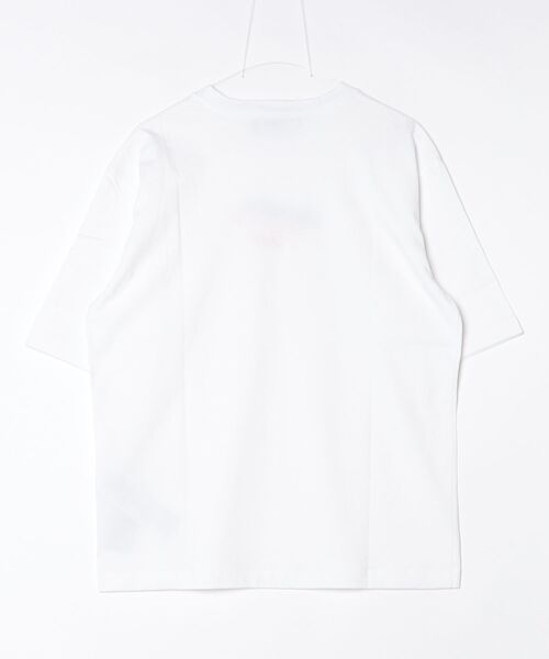 tシャツ Summer Lovers Loose Fit Tee Logo/0251 メンズ レディースの画像