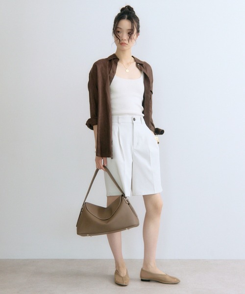 soins ハンドバッグ 「牛革」トップハンドルバッグ : ZOZOTOWN Yahoo