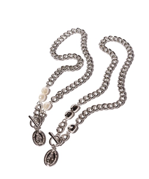ネックレス Maria Pearl Necklace / マリアパールネックレス メンズ レディースの画像