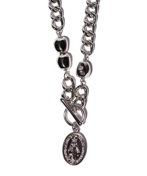 ネックレス Maria Pearl Necklace / マリアパールネックレス メンズ レディースの画像