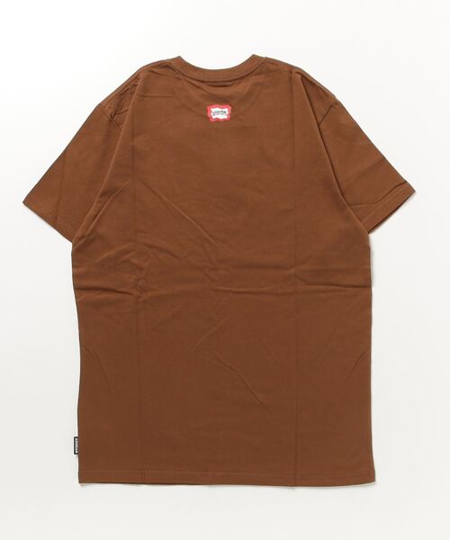 「ICECREAM」 半袖Tシャツ X-LARGE イエロー メンズ_画像2